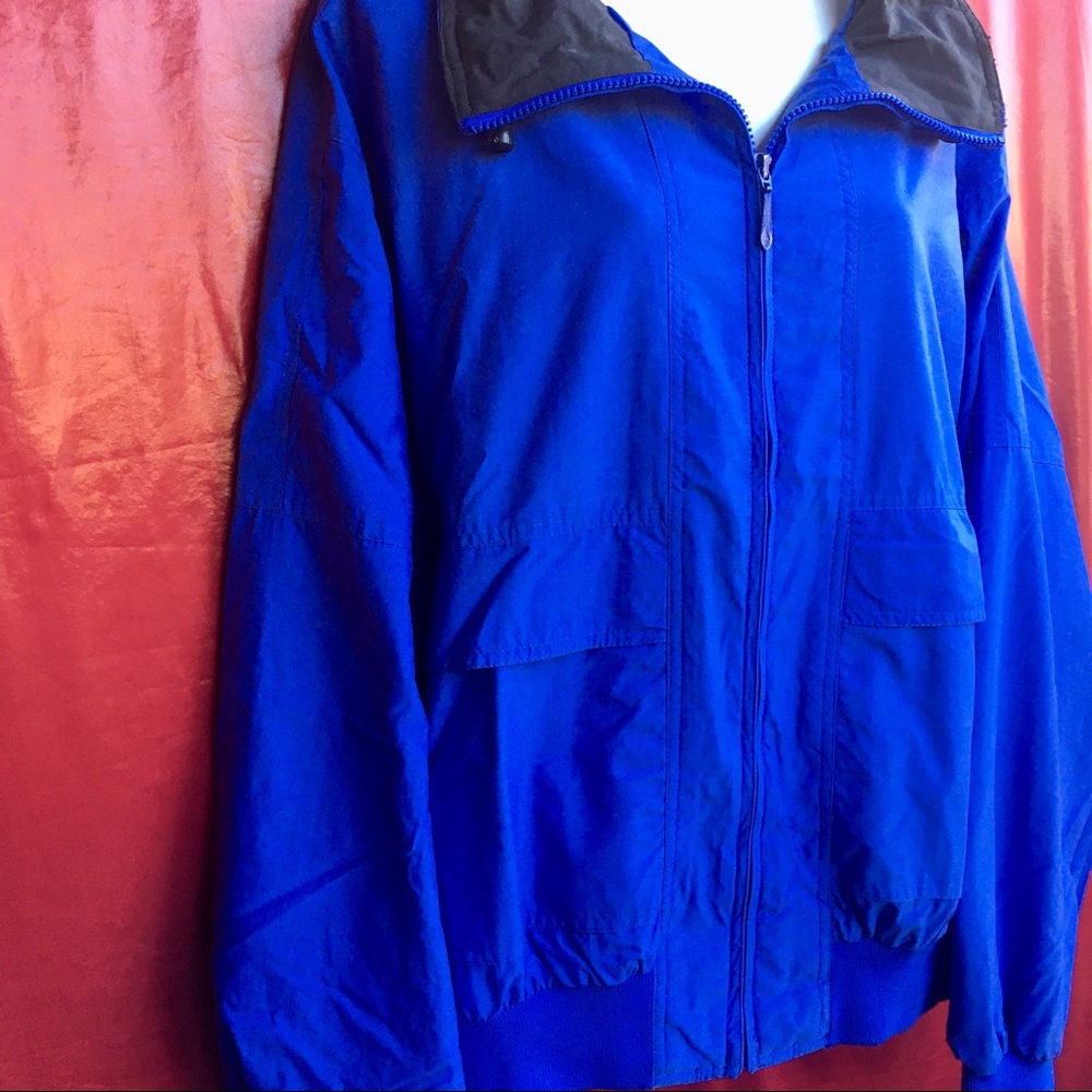 Pacific Trail Blue Jacket Size L - Picture 2 of 8